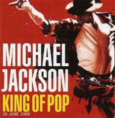 Michael Jackson - King Of Pop ( 25 June 2009 _