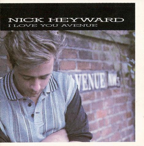 Nick Heyward - I Love You Avenue