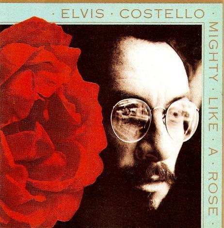 Elvis Costello - Mighty Like A Rose ( MINT )