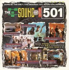 Various - The  Hitsound Of Levi's 501