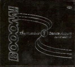 Various - BOOOM ! The Number 1 Dance Album - Best Of 2000
