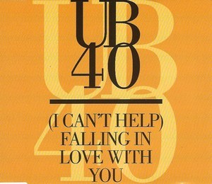 UB40 - ( I Can't Help ) Falling In Love With You