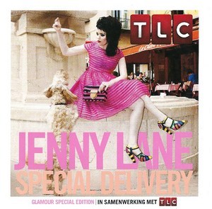 Jenny Lane - Special Delivery