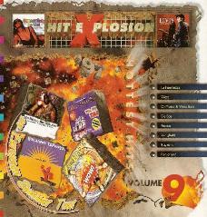 Various - Hit Explosion '97, Volume 9