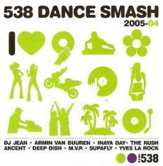 Various - 538 Dance Smash 2005-04