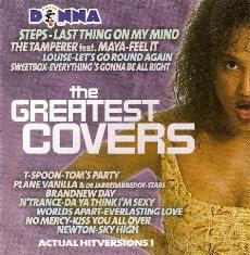 Various - The Greatest Covers
