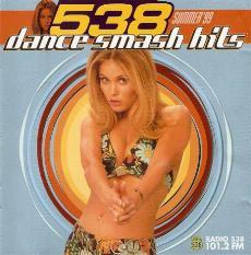 Various - 538 Dance Smash Hits - Summer '99