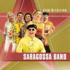 Saragossa Band - Saragossa Band