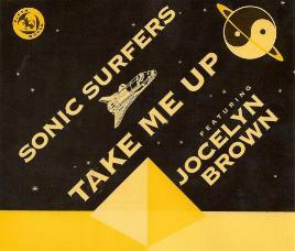 Sonic Surfers Feat. Jocelyn Brown - Take Me Up