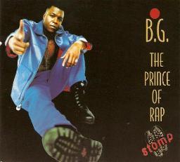 B.G. The Prince Of Rap - Stomp
