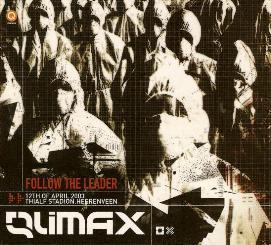 Various - Qlimax ( Follow The Leader )( PROMO )