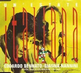 Edoardo Bennato & Gianna Nannini - Un' Estate Italiana
