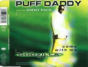 Puff Daddy Feat. Jimmy Page - Come With Me