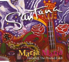Santana Feat. The Product G&B - Maria Maria