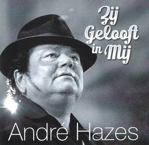 André Hazes - Zij Gelooft In Mij ( MINT )