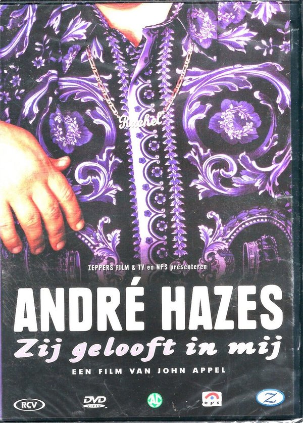 André Hazes - Zij Gelooft In Mij ( MINT )