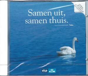 Various - Samen Uit, Samen Thuis ( MINT )