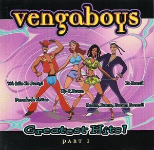 Vengaboys - Greatest Hits ! ( Part 1 )