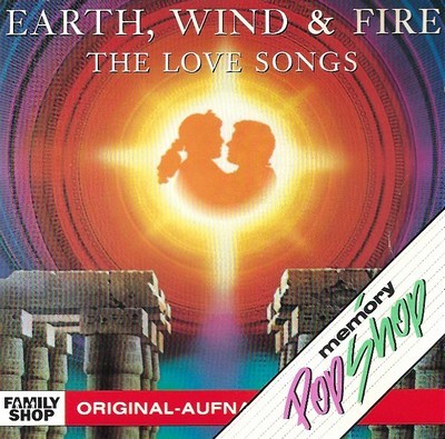 Earth, Wind & Fire - The Love Songs