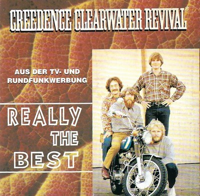 Creedence Clearwater Revival - Really The Best