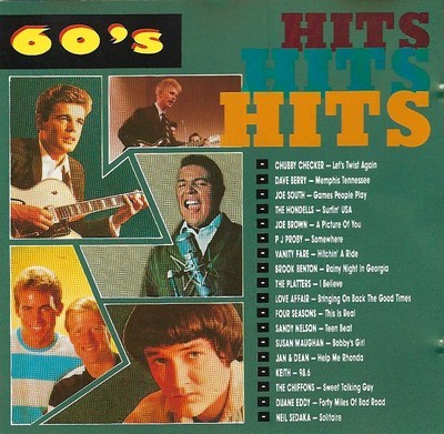 Various - 60's Hits Hits Hits