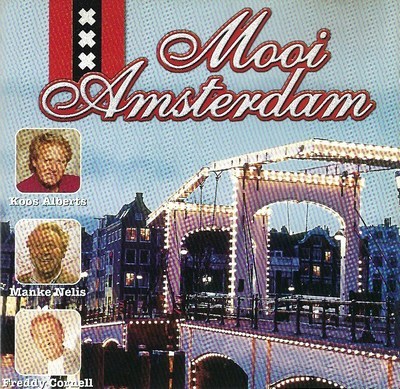 Various - Mooi Amsterdam