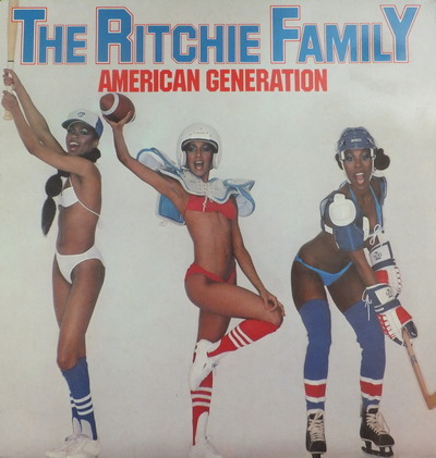 Ritchie Family, The - American Generation