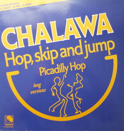 Chalawa - Hop, Skip And Jump