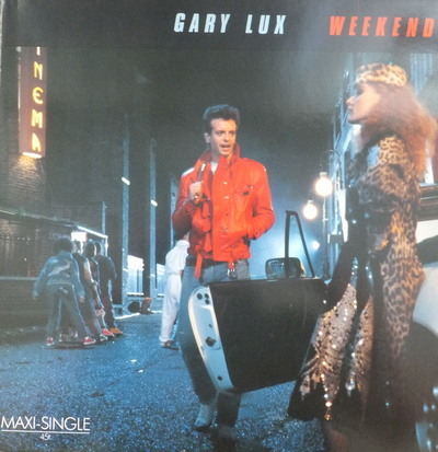 Gary Lux - Weekend