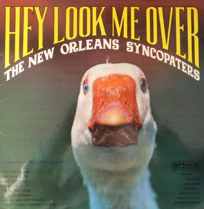 New Orleans Syncopators, The - The New Orleans Syncopators