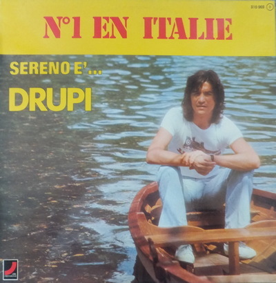 Drupi - Sereno E'....