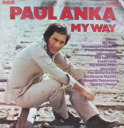 Paul Anka - My Way