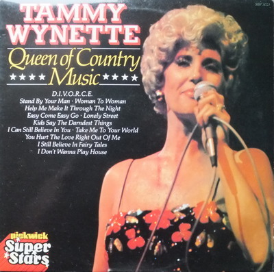 Tammy Wynette - Queen Of Country Music