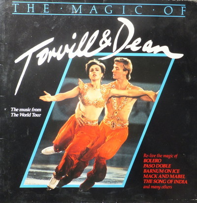 Various - The Magic Of Torvill And Dean