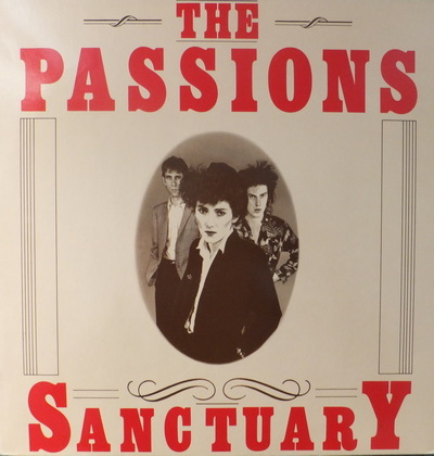 Passions, The - Sanctuary