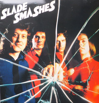 Slade - Slade Smashes