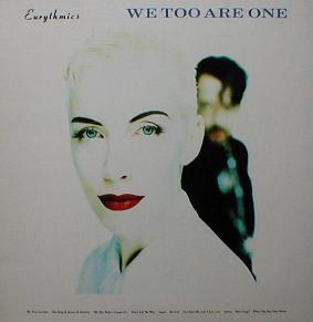 Eurythmics - We Too Are One
