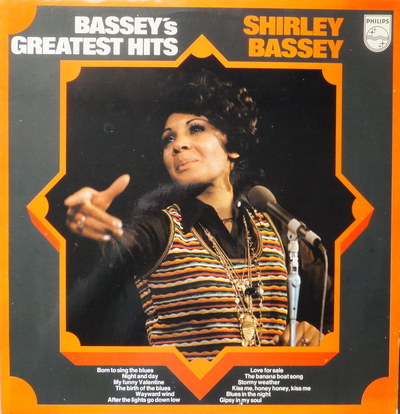 Shirley Bassey - Bassey's Greatest Hits