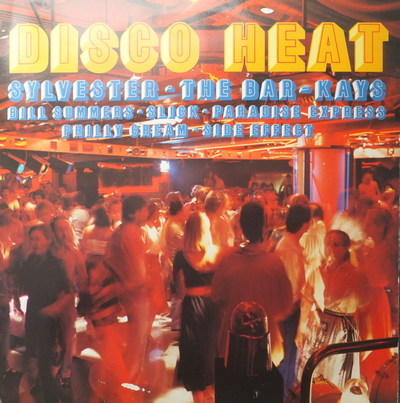 Various - Disco Heat
