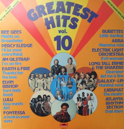Various - Greatest Hits Vol. 10