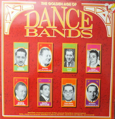 Various - The Golden Age Of Dance Bands