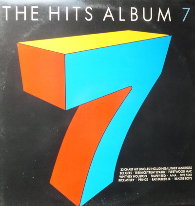Various - The Hits Album 7