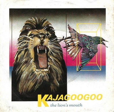 Kajagoogoo - The Lion's Mouth
