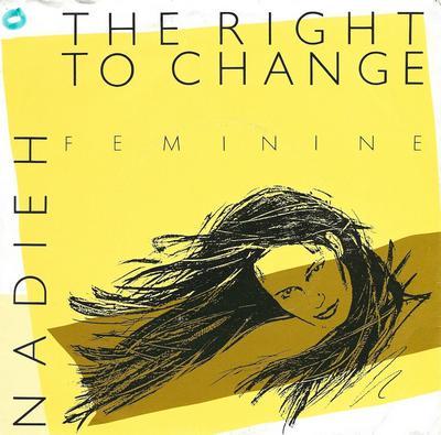 Nadieh - The Right To Change
