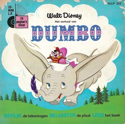 Piet Ekel, Helen Shepherd & De Nieuwkoopse Plassertjes - Het Verhaal Van Dumbo