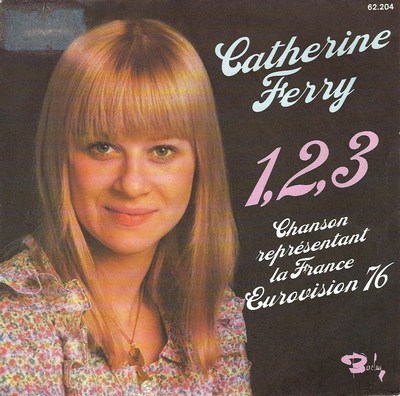 Catherine Ferry - 1,2,3