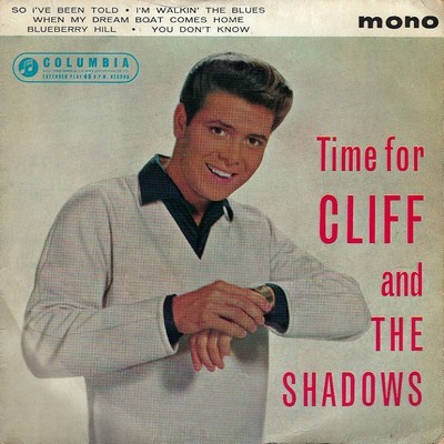 Cliff Richard & The Shadows - Time For Cliff And The Shadows