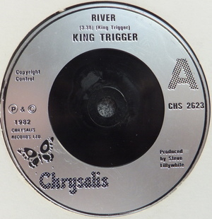 King Trigger - River
