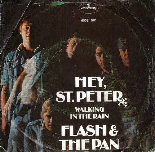 Flash & The Pan -  Hey, St. Peter