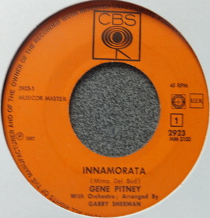 Gene Pitney - Innamorata
